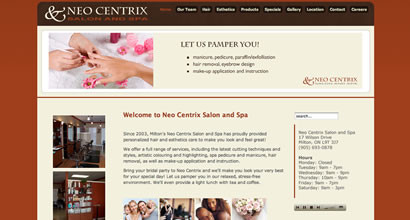 Neo Centrix Salon & Spa