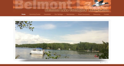 The Belmont Lake Cottagers' Association